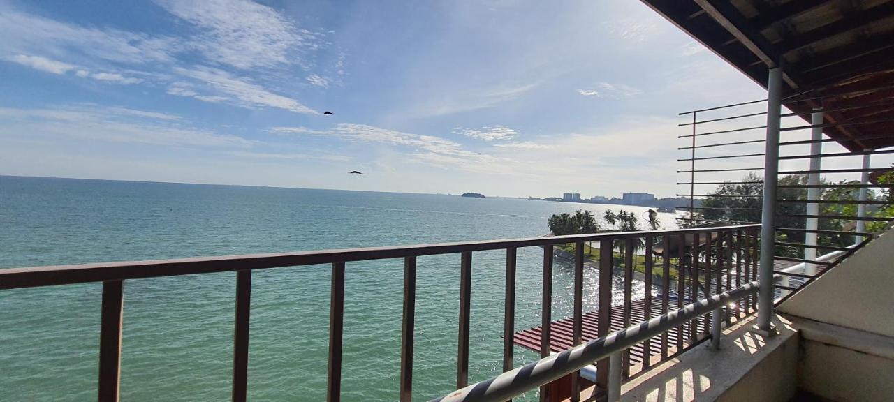 Port Dickson Seaview Homestay Exterior foto